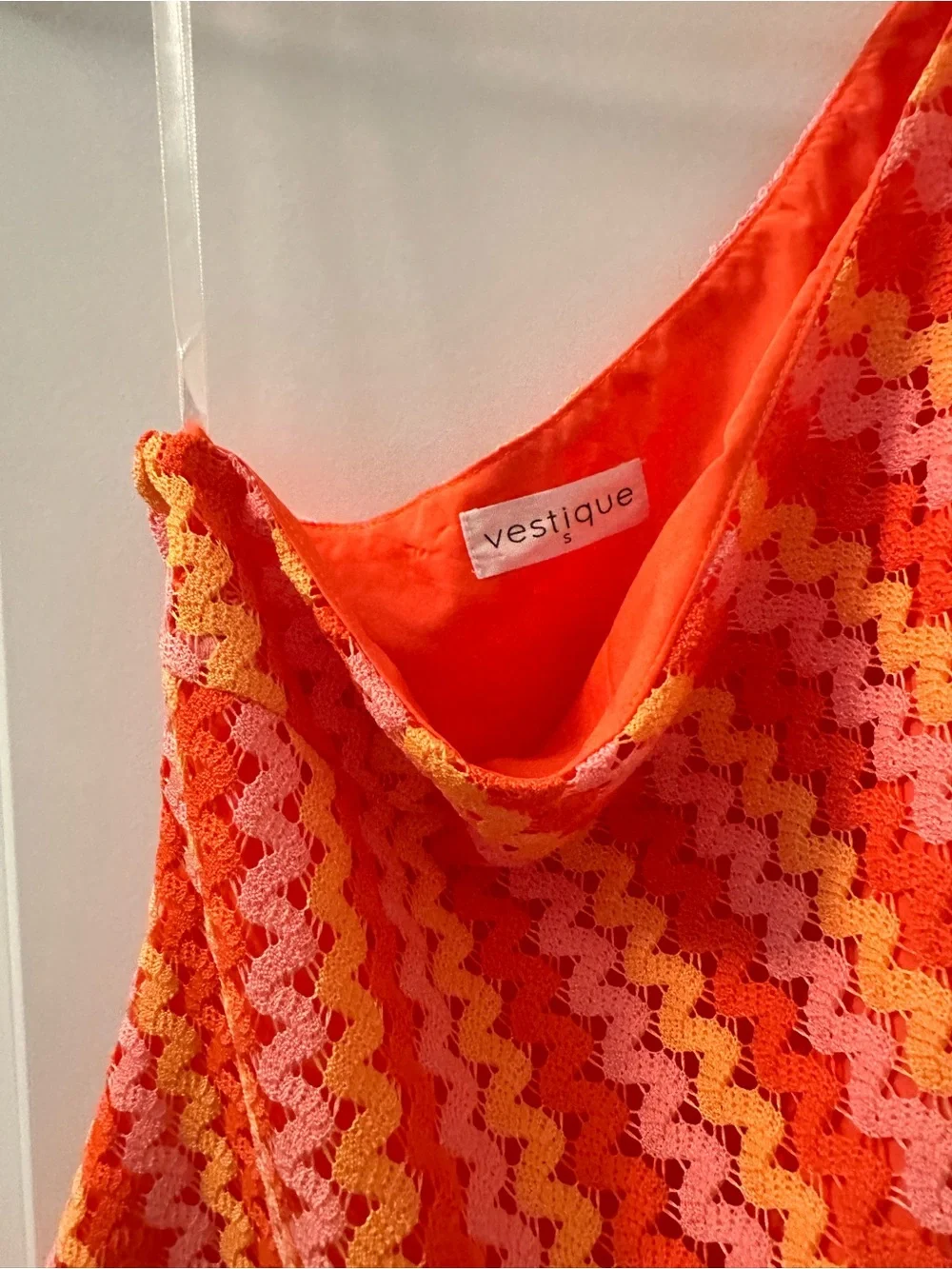 vestique skirt top
